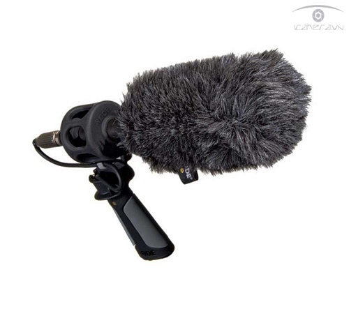 Lọc gió Rode WS6 Deluxe cho các micro NTG2, NTG1, NTG4, NTG4+ sẵn hàng tại Hà Nội