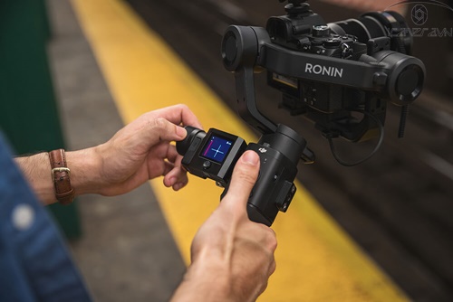 Ronin-SC DJI Tay cầm chống rung máy ảnh gimbal chính hãng