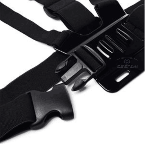 Dây cài smartphone lên người để quay phim, chụp ảnh du lịch đa năng BSS-01