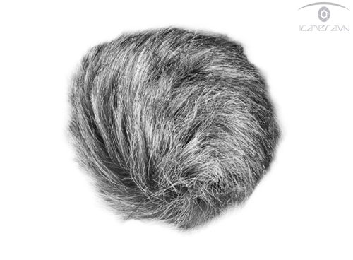 Lọc gió Zoom WSU-1 giảm tiếng ồn khi thu âm bằng máy Zoom