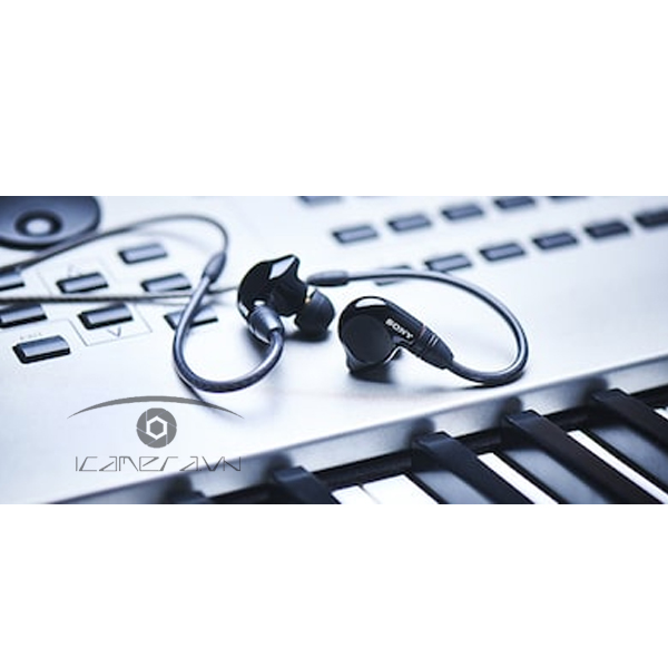Tai nghe kiểm âm IER-M7 in-ear | Chính hãng