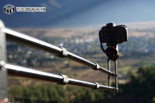 Cẩu mini hỗ trợ quay phim iFootage mini crane M1 II