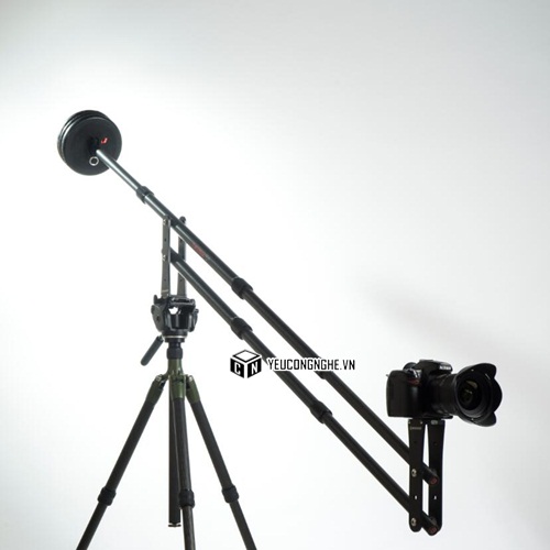 Cẩu mini hỗ trợ quay phim iFootage mini crane M1 II