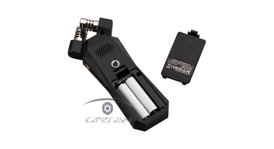 Máy ghi âm Zoom H1 Essential 32-bit float stereo