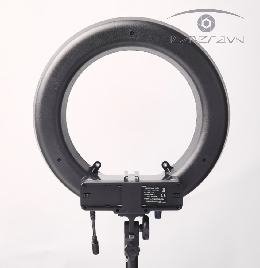 Đèn LED ring light thế hệ mới RL-18B
