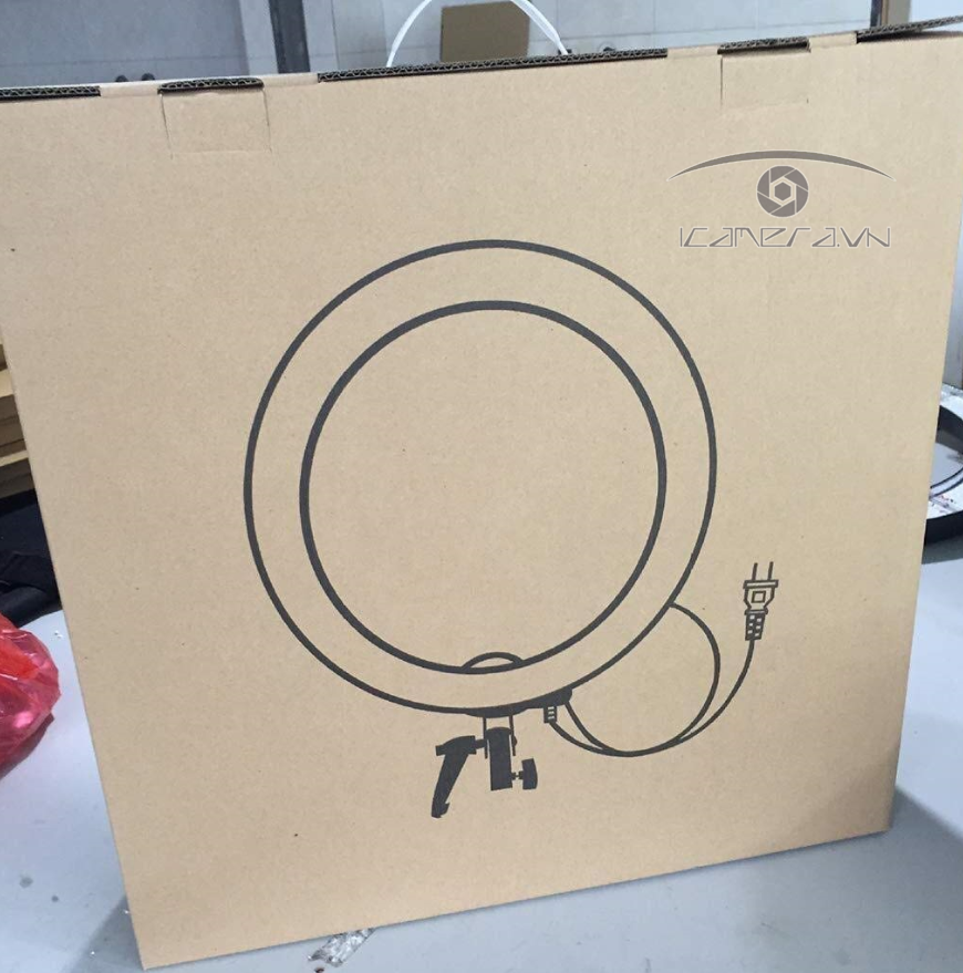 Đèn led tròn RL-18B LED Ring Light