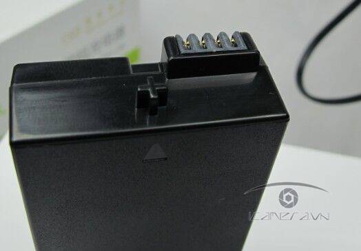 Bộ trợ nguồn Pin ảo máy ảnh Canon ACK-E8