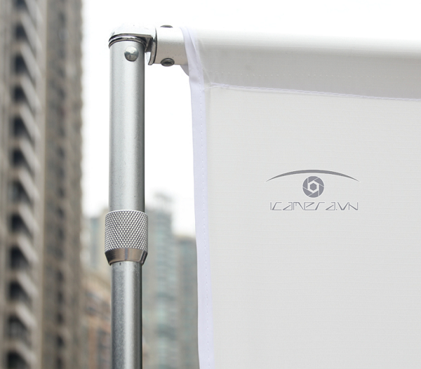 Cờ cắt sáng/ làm mềm ánh sáng Meking HA-4848 size 120x120cm