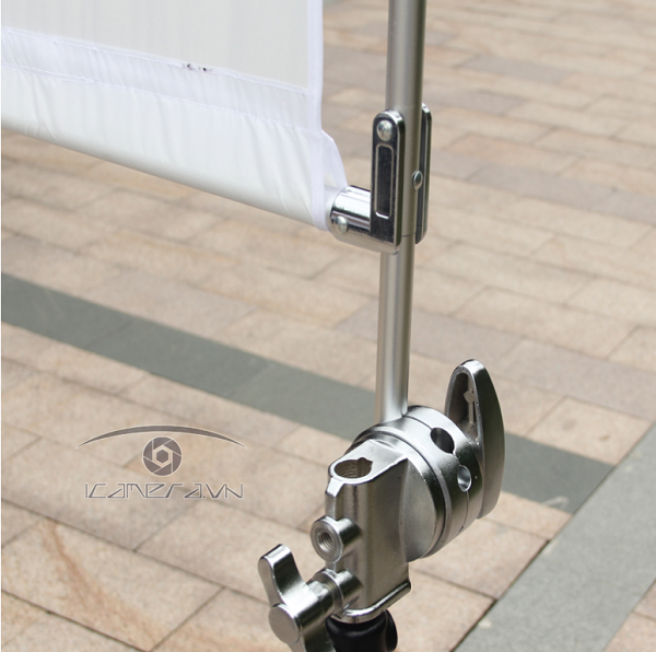 Cờ cắt sáng/ làm mềm ánh sáng Meking HA-4848 size 120x120cm