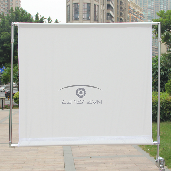 Cờ cắt sáng/ làm mềm ánh sáng Meking HA-4848 size 120x120cm