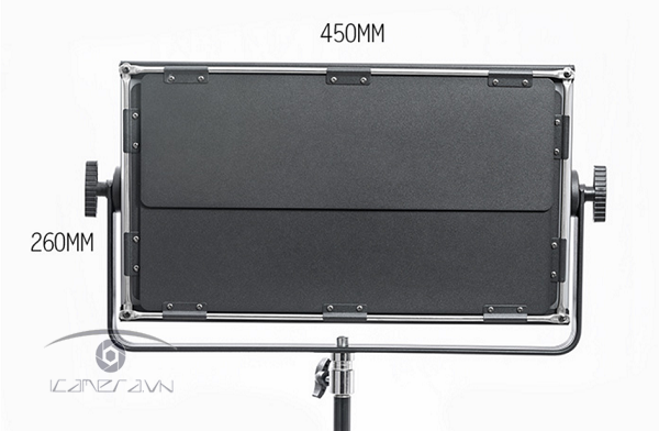 Đèn quay phim chụp ảnh LED-100SS