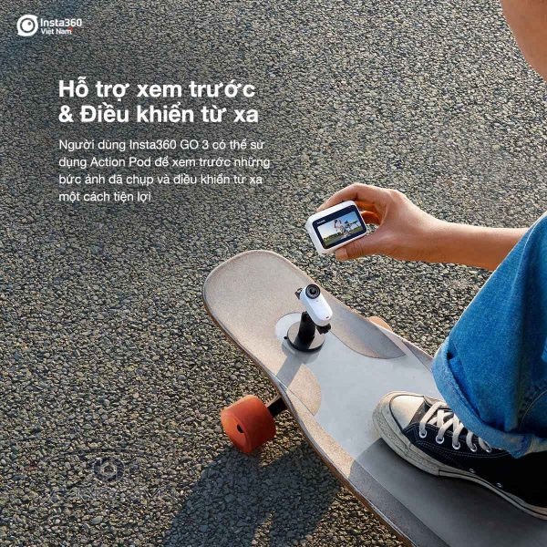 Insta360 GO 3 (64GB)