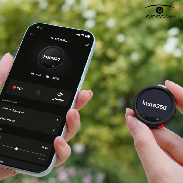 Insta360 Mic Pro