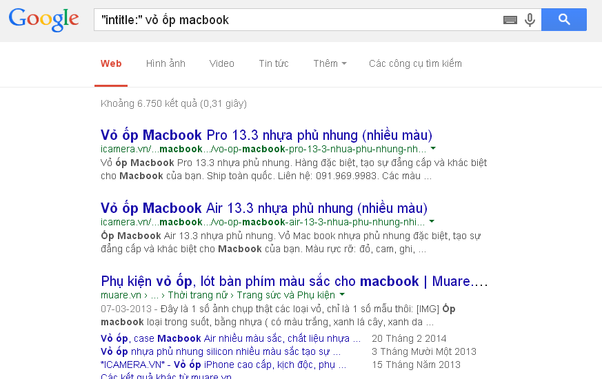 Bí quyết và mẹo tìm kiếm trên google