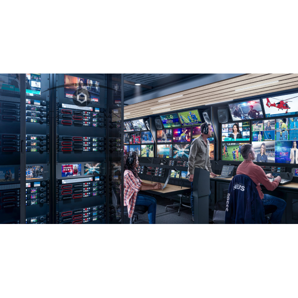 Blackmagic DeckLink IP HD