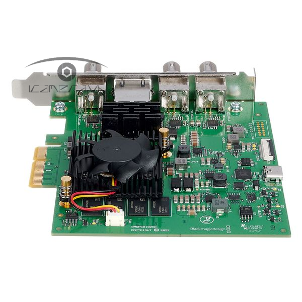 BlackMagic DeckLink IP/SDI HD