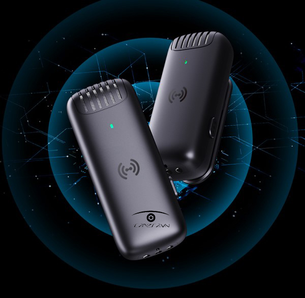 MICRO THU ÂM CÀI ÁO KHÔNG DÂY GIÁ RẺ NNS-J132L