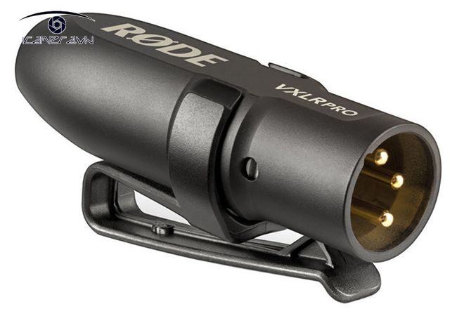 Giắc RODE VXLR Pro chuyển đổi TRS - XLR chính hãng giá rẻ hà nội