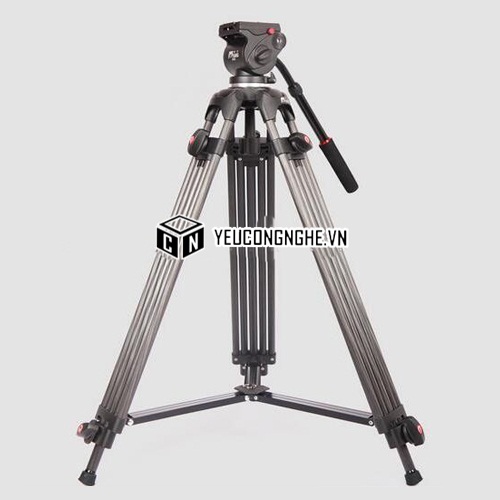 Tripod quay chụp chuyên nghiệp 180cm Jieyang 0606 -18 Carbon Fiber Manfrotto