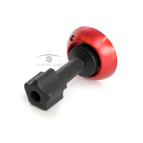 Đầu nối JieYang JY-01ZT Half-Ball 75mm Adapter từ dạng Bát ra dạng Dẹt ốc 3/8inch