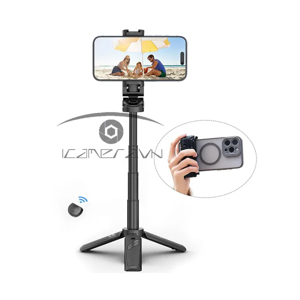 Chân máy điện thoại Ulanzi JJ02