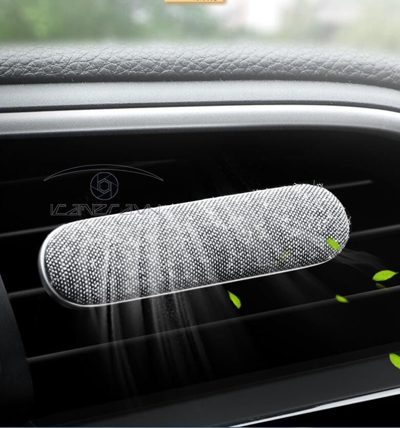 Nước hoa sáp khử mùi xe hơi, ô tô gài cửa gió điều hòa Joyroom JR-ZS166