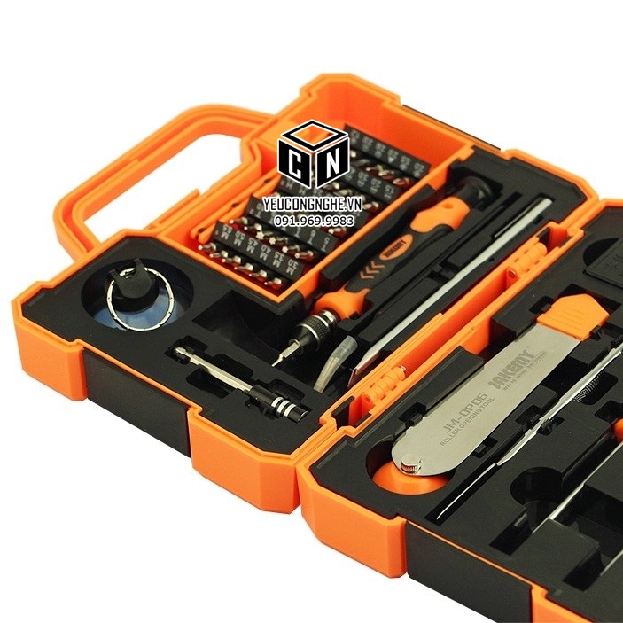 Hộp dụng cụ sửa chữa đa năng Jakemy JM-8139