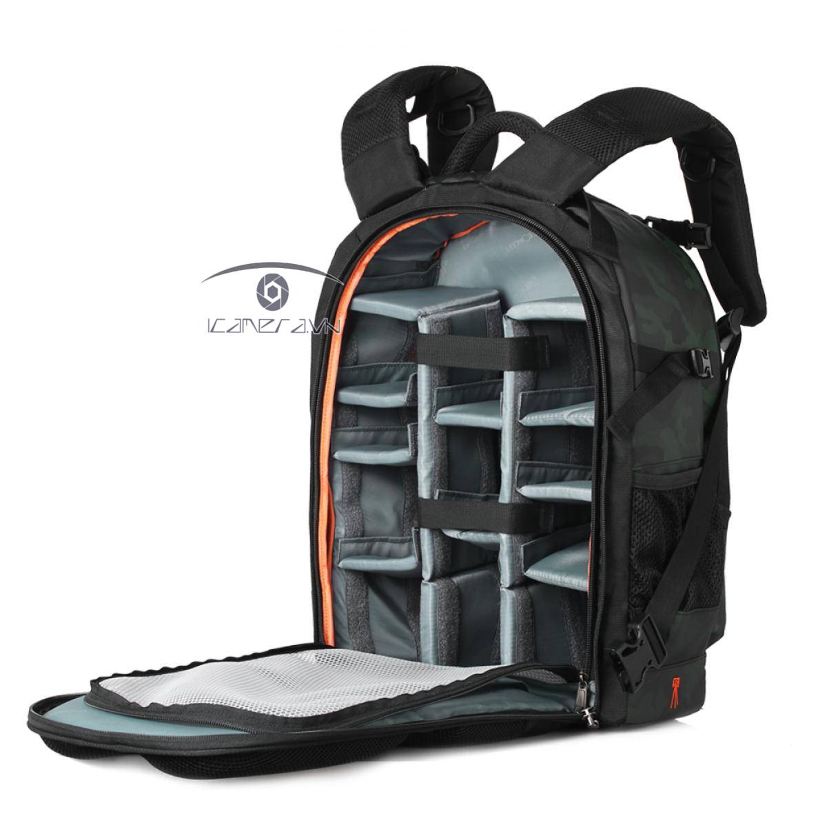 Ba lô máy ảnh K&F Concept 23L - KF13.119