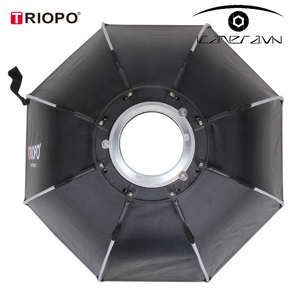 Softbox bát giác thao tác nhanh Triopo K290 ngàm Bowen