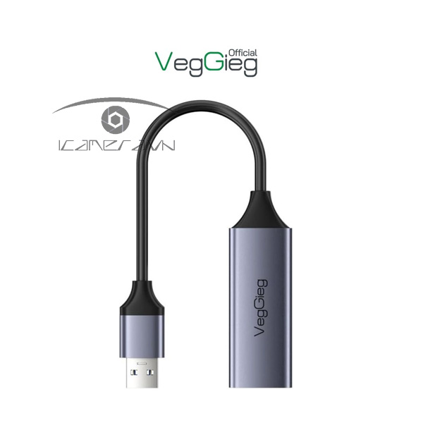 Cáp Chuyển USB 3.0 sang LAN - V-K306
