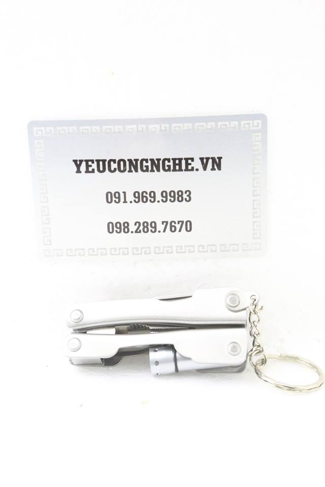 Kềm đa năng mini 7 trong 1 đa chức năng chuyên dụng