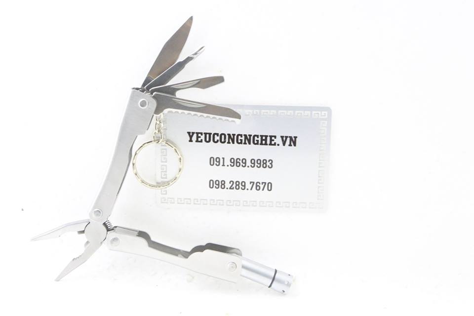 Kềm đa năng mini 7 trong 1 đa chức năng chuyên dụng