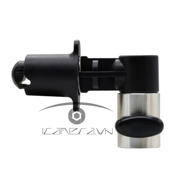 Gá kẹp phông 2 mặt di động