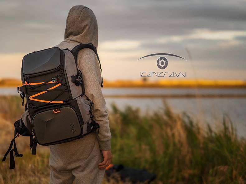 Ba lô máy ảnh K&F Concept 32L Pro - KF13.107