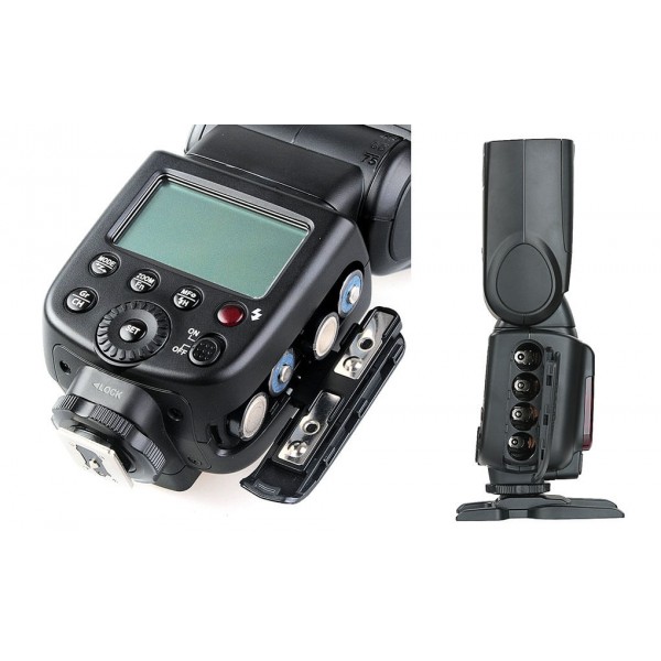 Đèn flash Godox TT600 cho máy ảnh DSLR chuyên nghiệp