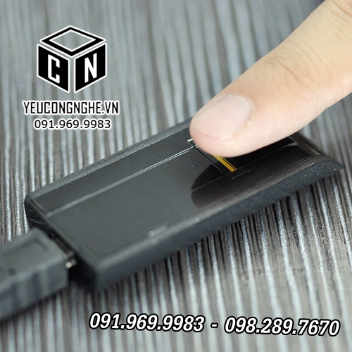 Khóa bảo mật vân tay USB cho máy tính, file, folder, ổ đĩa, login Windows