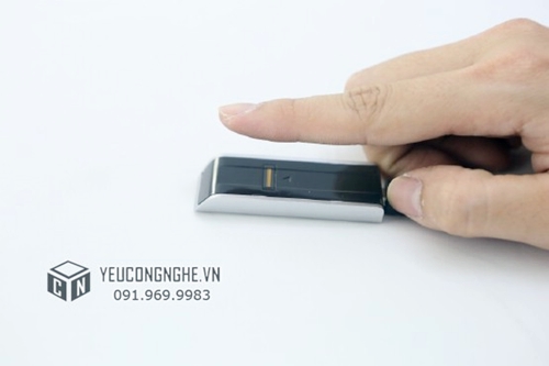 Khóa bảo mật vân tay USB cho máy tính, file, folder, ổ đĩa, login Windows