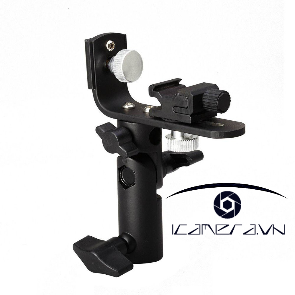 Khớp nối đèn flash softbox chữ L phụ kiện thiết bị quay chụp