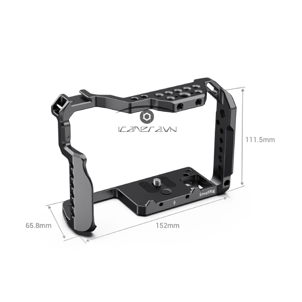 Khung Smallrig Panasonic GH5 GH5 II GH5S CCP2646