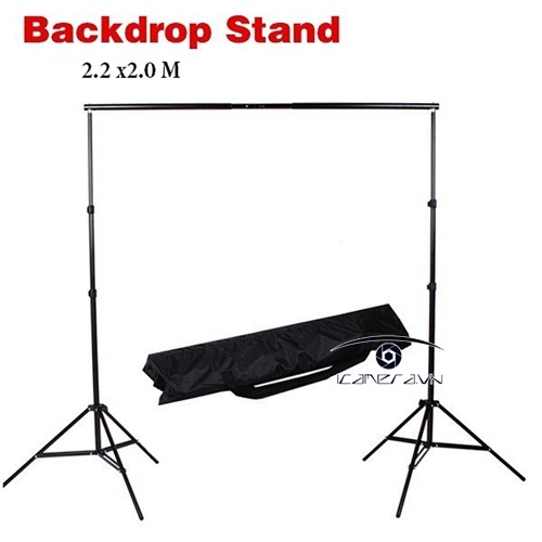 Khung treo phông di động chụp ảnh quay phim kích thước 2m2 x 2m chuyên nghiệp