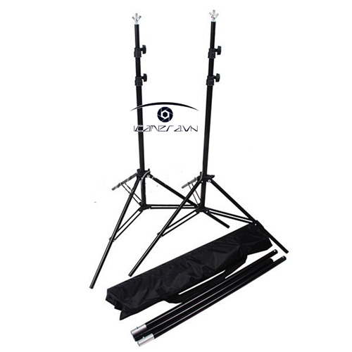 Khung treo phông di động chụp ảnh quay phim kích thước 2m2 x 2m chuyên nghiệp