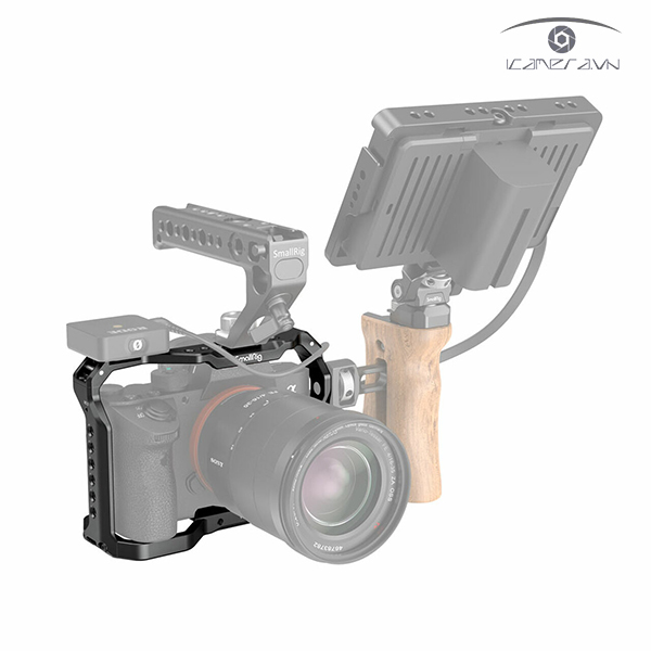 SmallRig Light Cage for Sony A7 III A7R III A9 2918