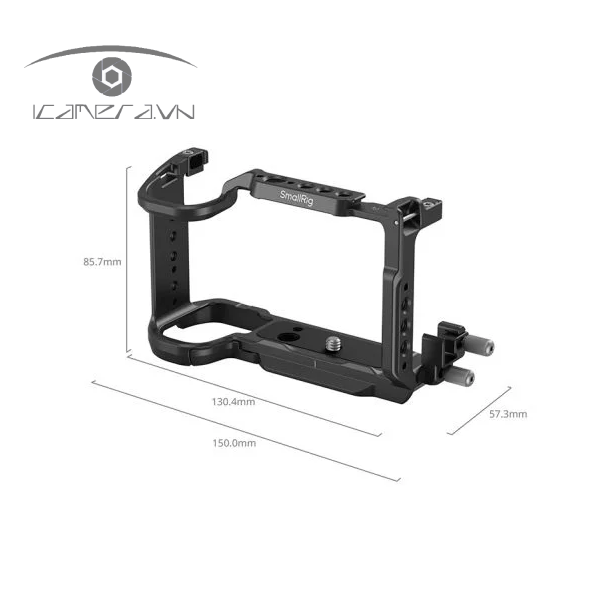 SmallRig 4867 – Khung cho Sony ZV-E10 II
