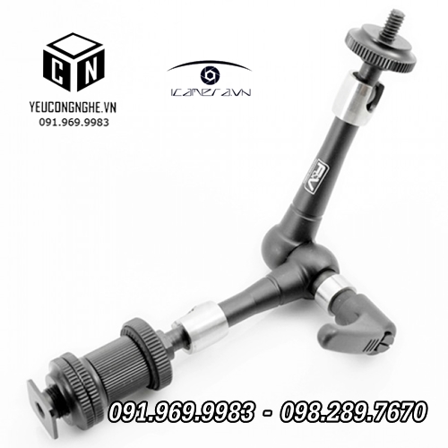 Khuỷu tay đỡ màn hình LCD hoặc đèn LED 8.3" inch articulating arm