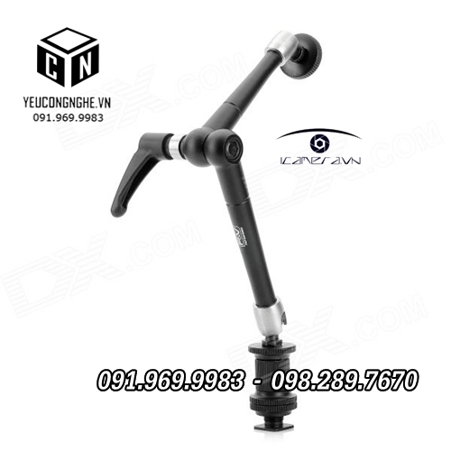 Khuỷu tay đỡ màn hình LCD hoặc đèn LED 8.3" inch articulating arm