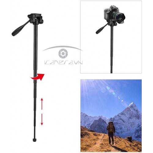 Chân máy ảnh Tripod Kingjoy VT-880