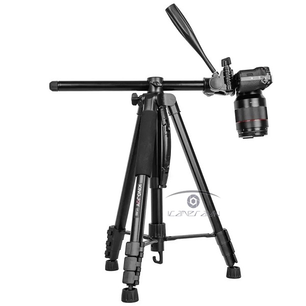 KINGJOY VT-890H Tripod dành cho DSLR