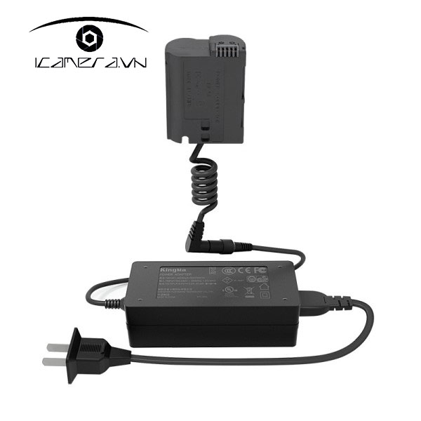 Bộ trợ nguồn Pin ảo Kingma NP-FZ100