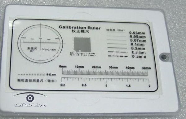 Kính hiển vi điện tử U500x USB Digital Microscope xem trên laptop, PC