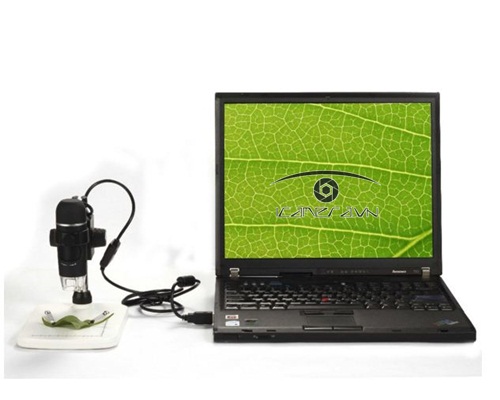 Kính hiển vi điện tử xem trên máy tính Mustcam USB digital Microscope 300x 5MP